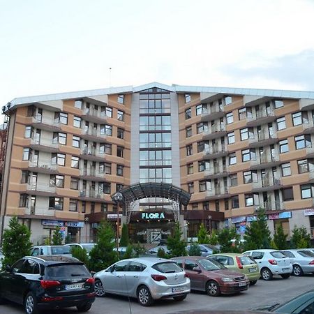 Persey Flora Apartments Borovets Exteriör bild