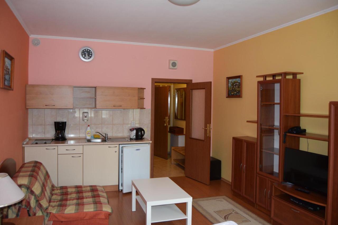 Persey Flora Apartments Borovets Exteriör bild