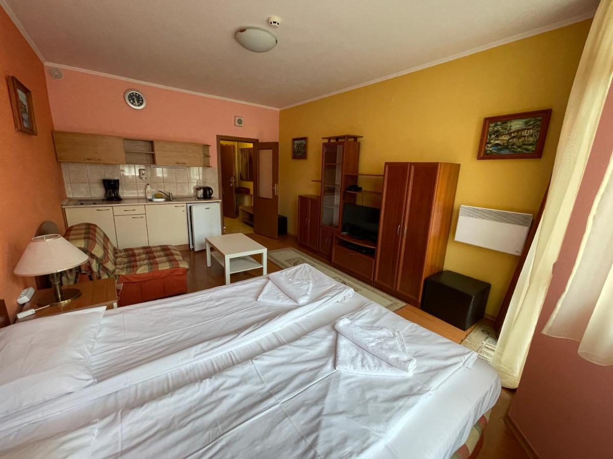 Persey Flora Apartments Borovets Exteriör bild