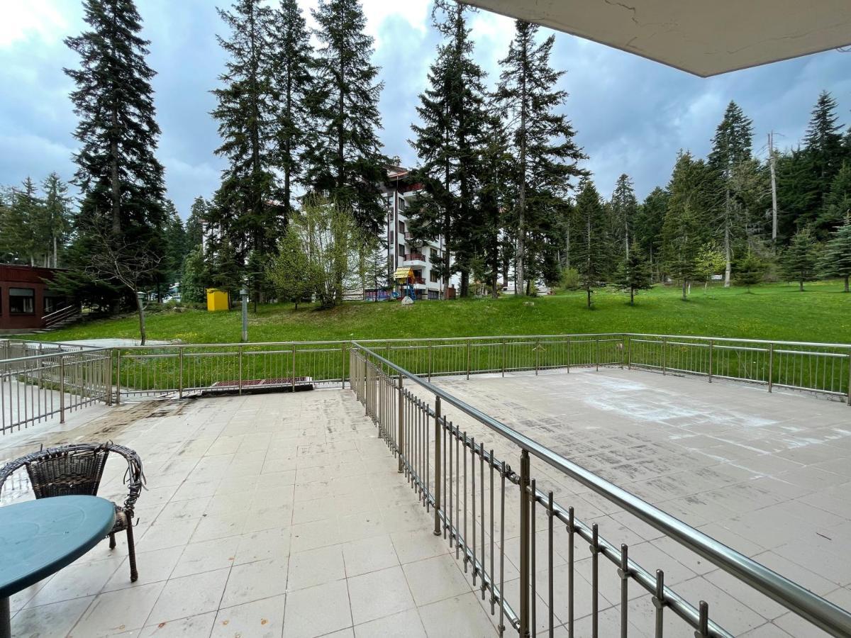 Persey Flora Apartments Borovets Exteriör bild