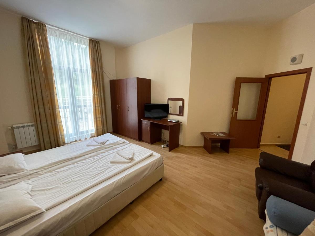Persey Flora Apartments Borovets Exteriör bild