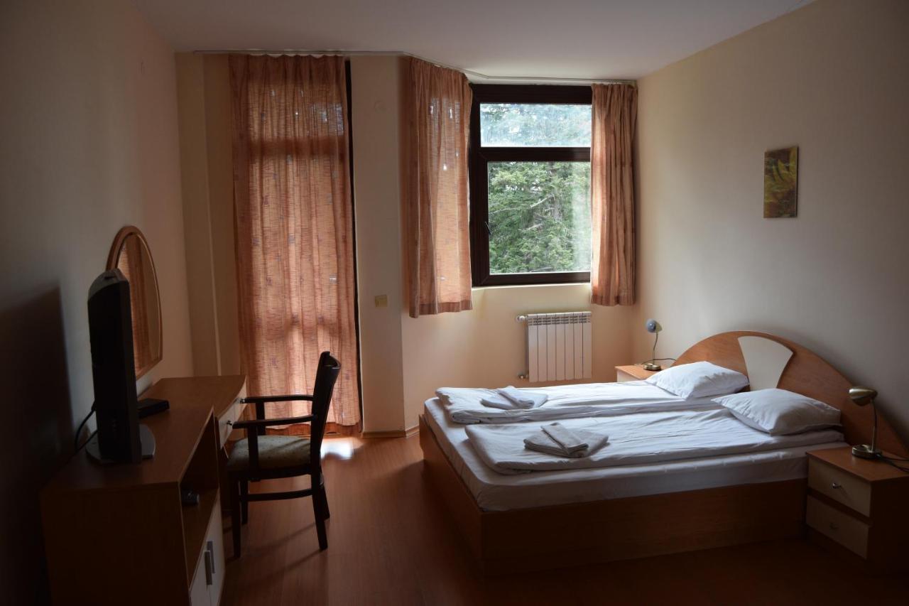 Persey Flora Apartments Borovets Exteriör bild