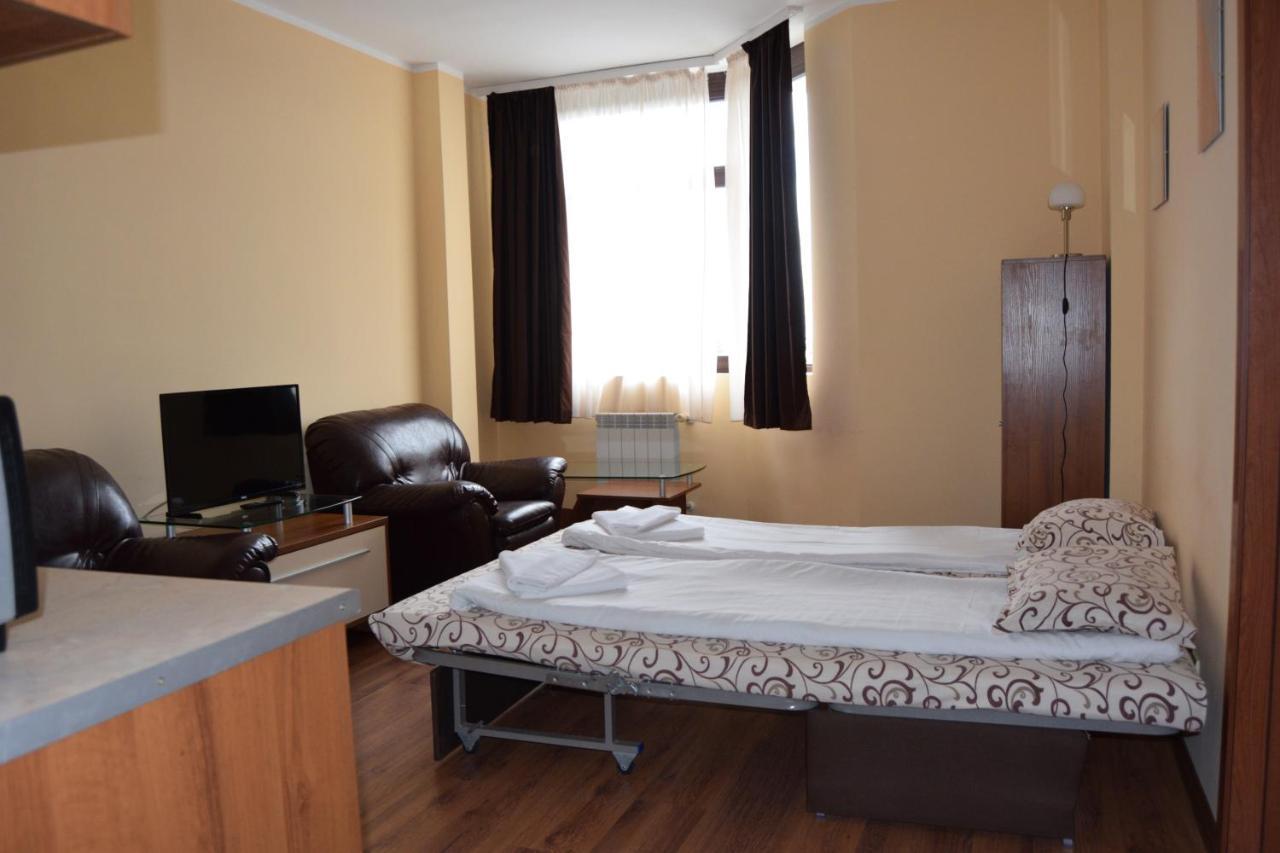 Persey Flora Apartments Borovets Exteriör bild