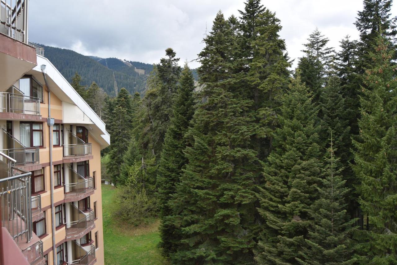 Persey Flora Apartments Borovets Exteriör bild