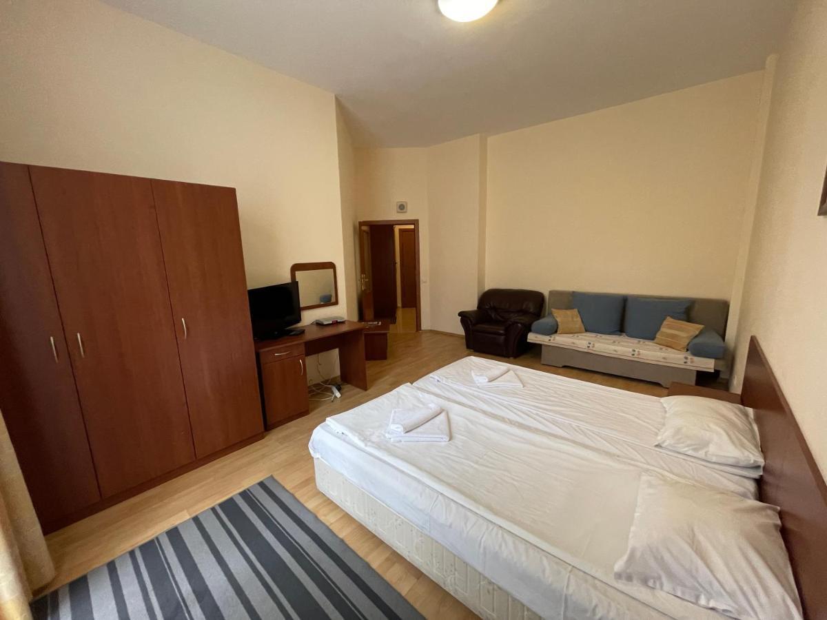 Persey Flora Apartments Borovets Exteriör bild