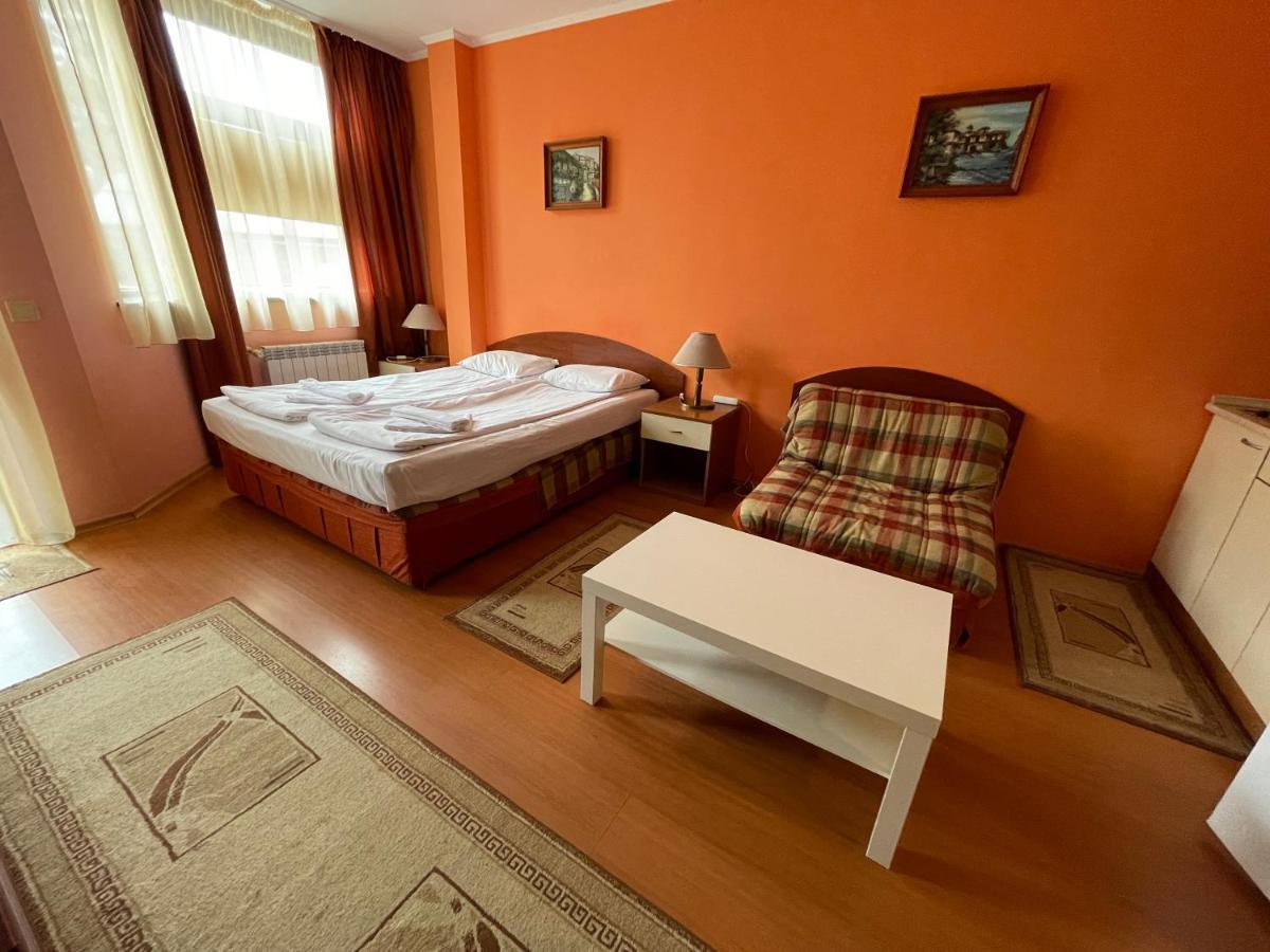 Persey Flora Apartments Borovets Exteriör bild