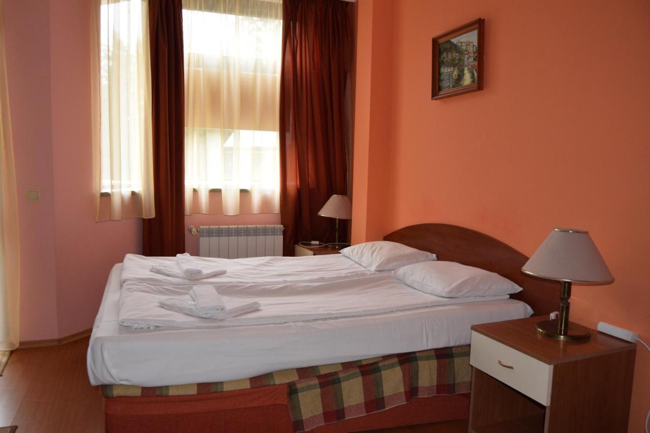 Persey Flora Apartments Borovets Exteriör bild