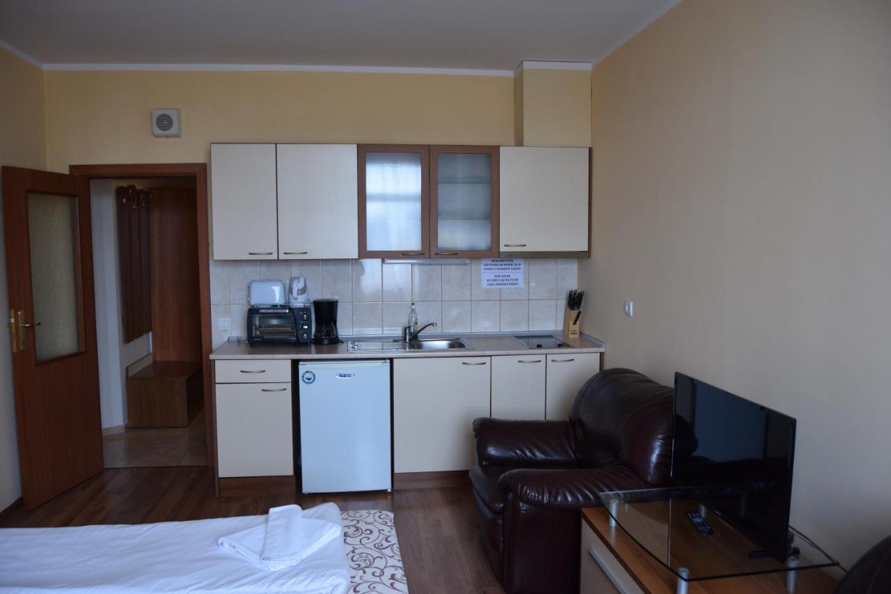 Persey Flora Apartments Borovets Exteriör bild