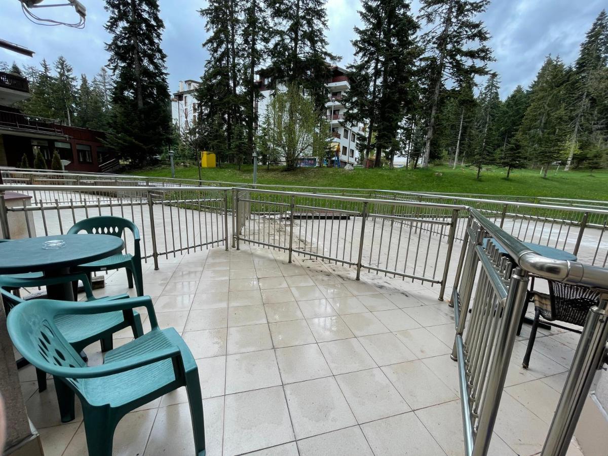 Persey Flora Apartments Borovets Exteriör bild