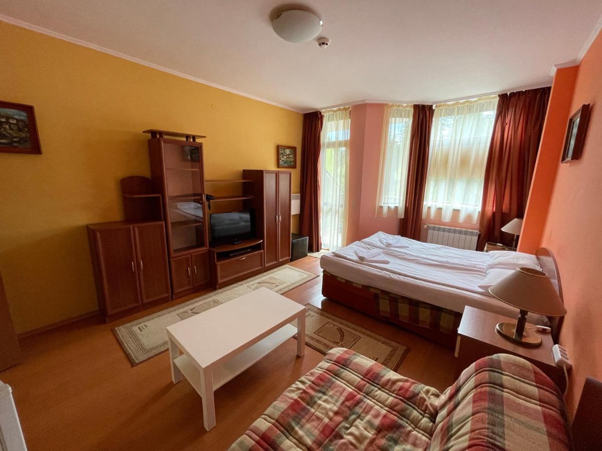 Persey Flora Apartments Borovets Exteriör bild