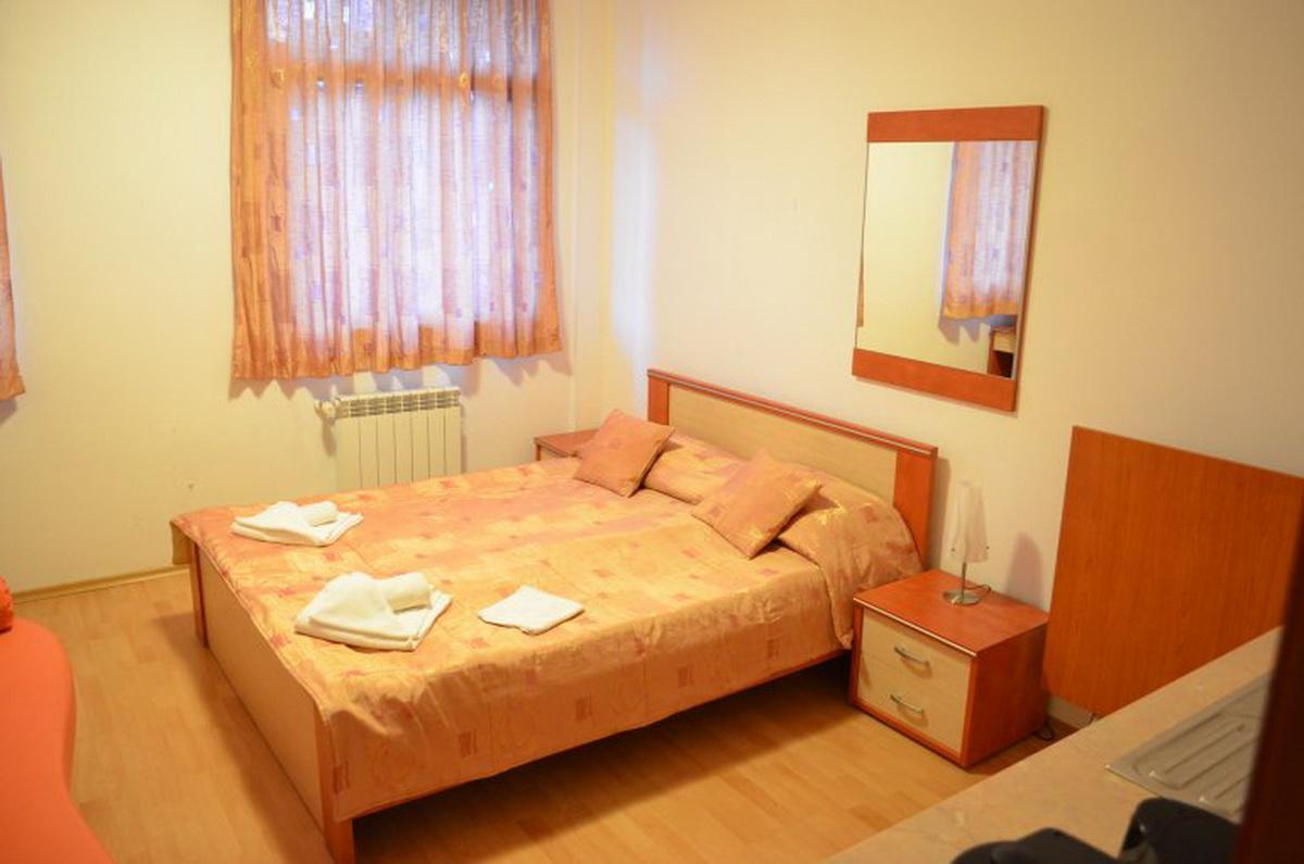 Persey Flora Apartments Borovets Exteriör bild
