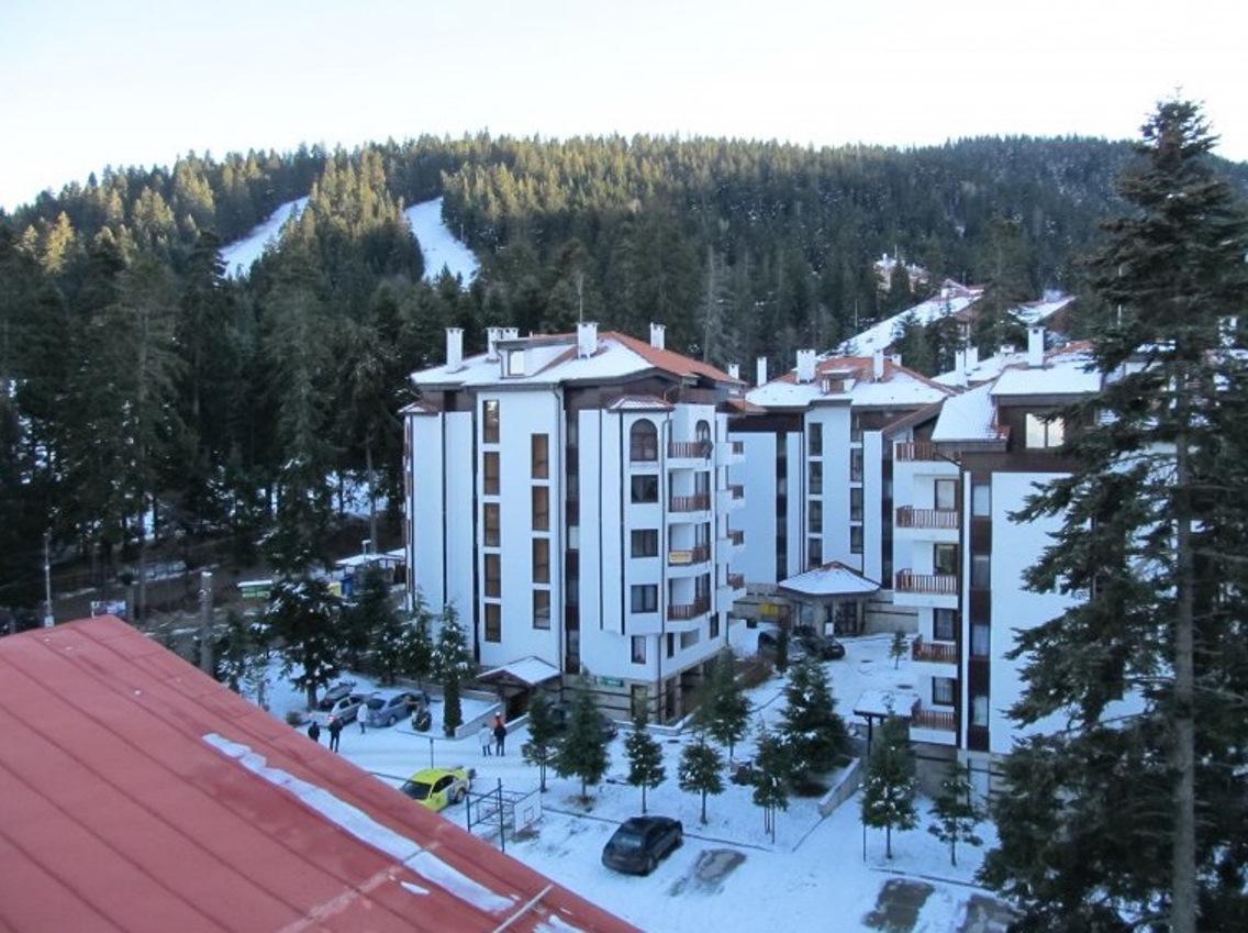 Persey Flora Apartments Borovets Exteriör bild