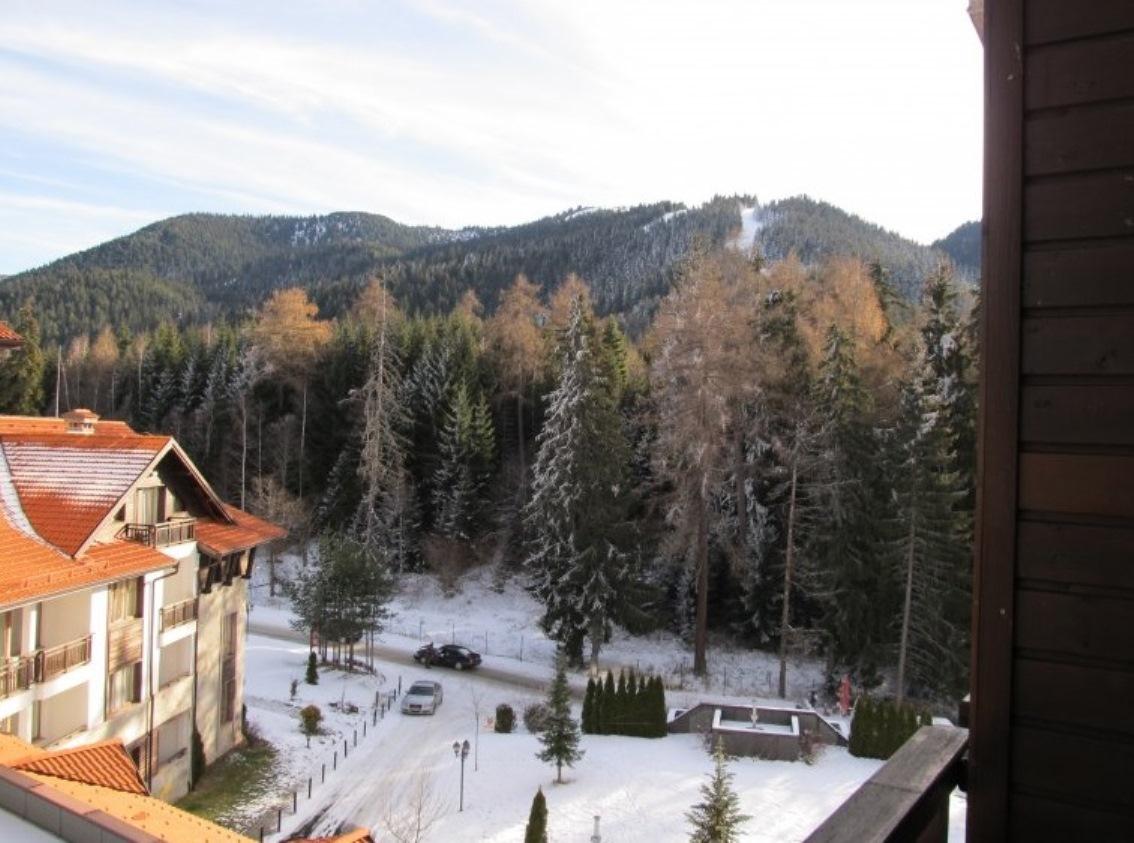 Persey Flora Apartments Borovets Exteriör bild