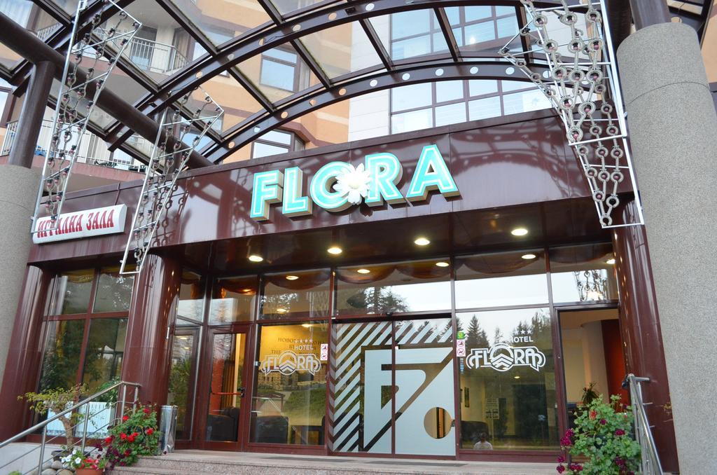 Persey Flora Apartments Borovets Exteriör bild