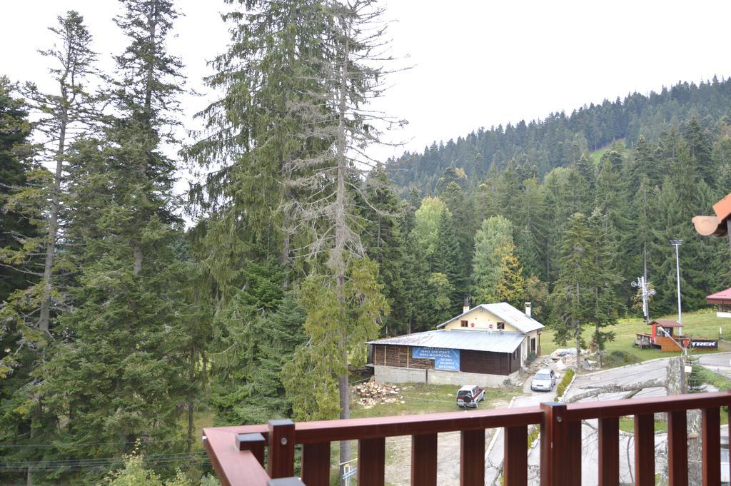 Persey Flora Apartments Borovets Exteriör bild