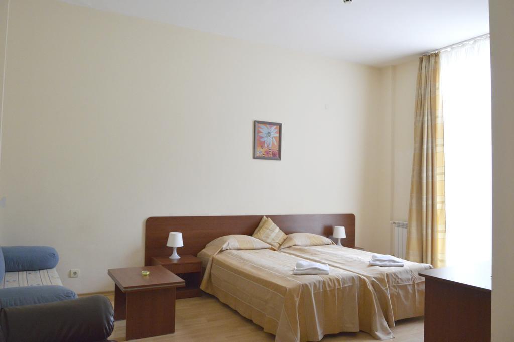 Persey Flora Apartments Borovets Exteriör bild
