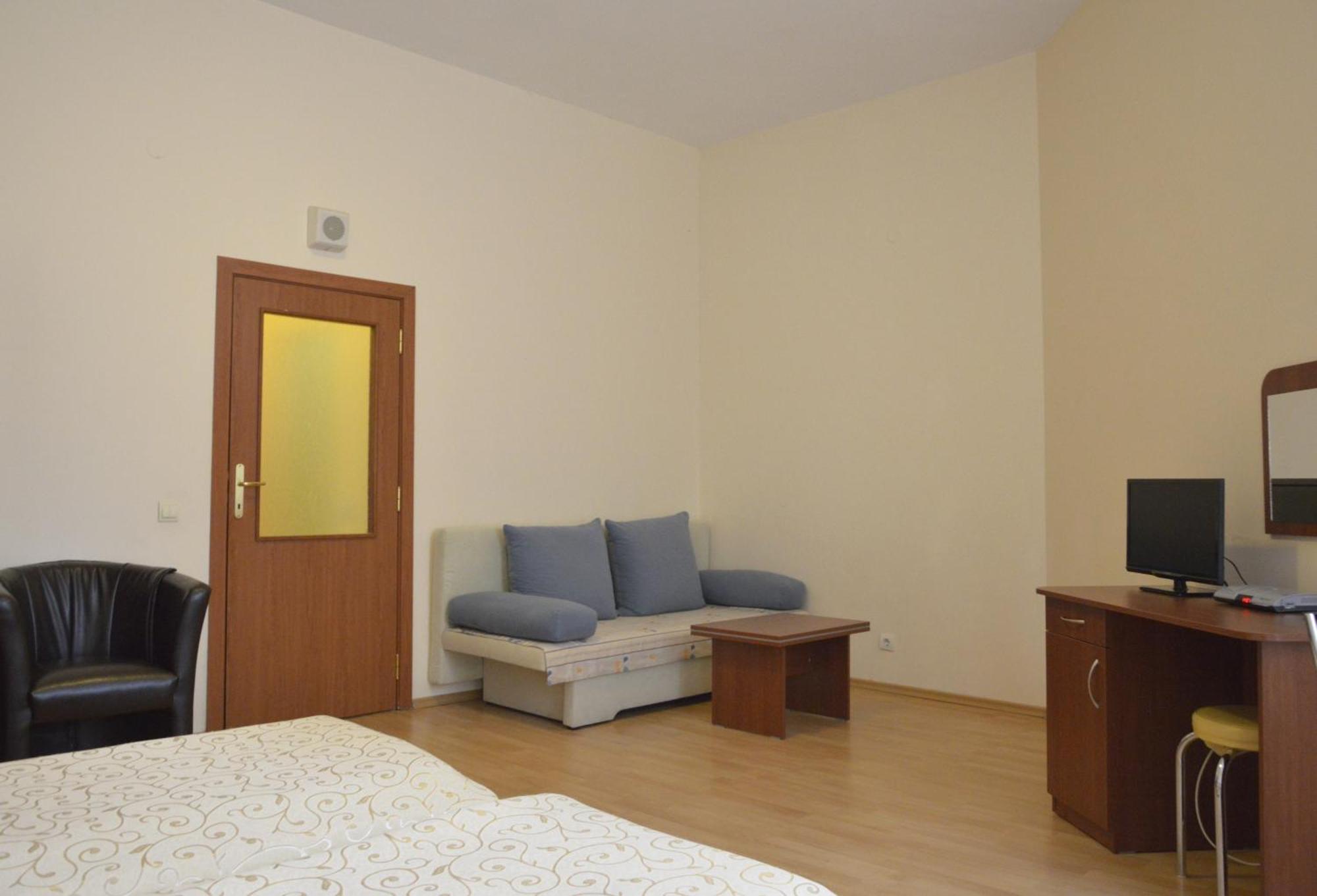 Persey Flora Apartments Borovets Exteriör bild