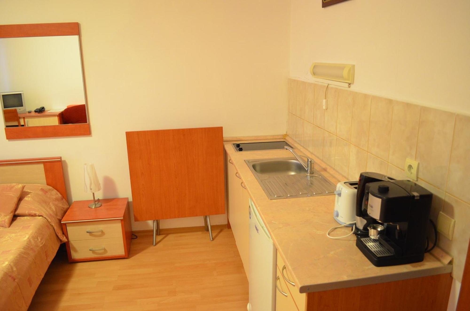 Persey Flora Apartments Borovets Rum bild