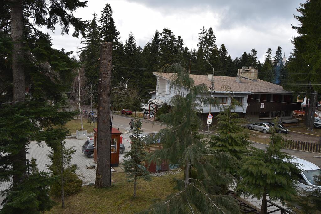 Persey Flora Apartments Borovets Exteriör bild