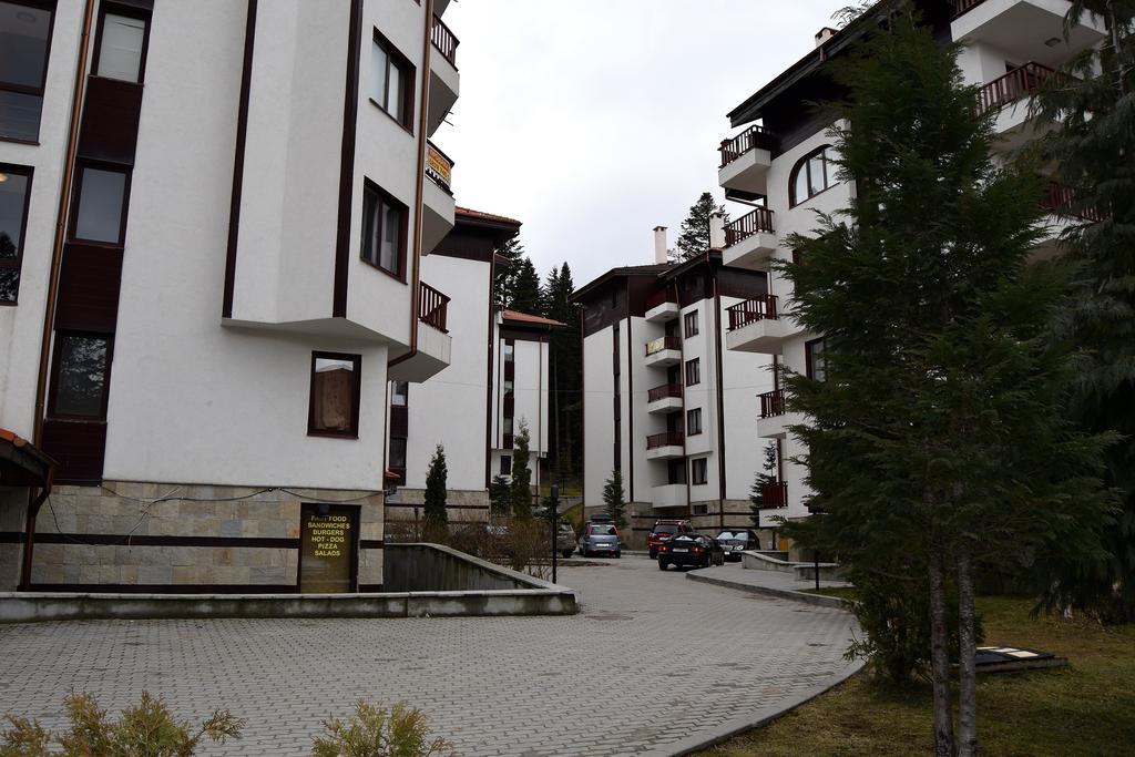 Persey Flora Apartments Borovets Exteriör bild
