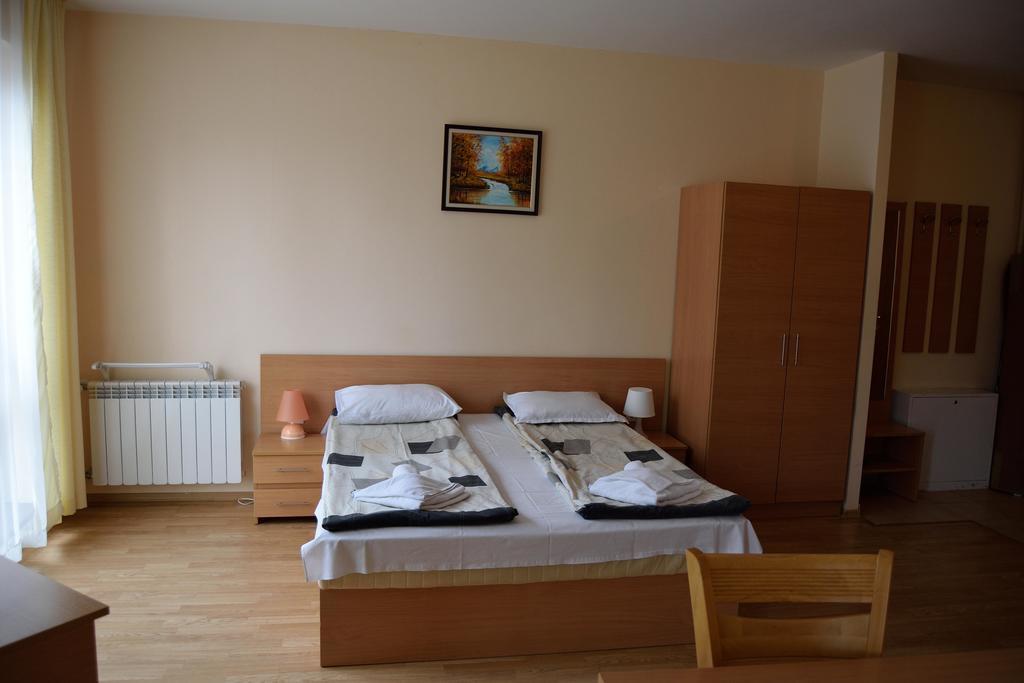 Persey Flora Apartments Borovets Exteriör bild