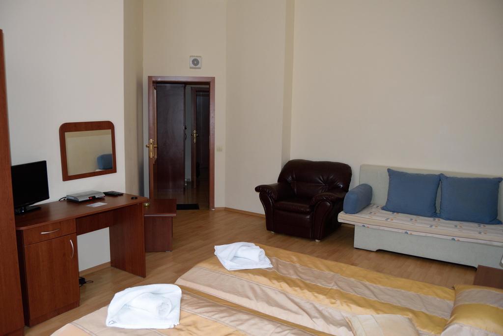 Persey Flora Apartments Borovets Rum bild