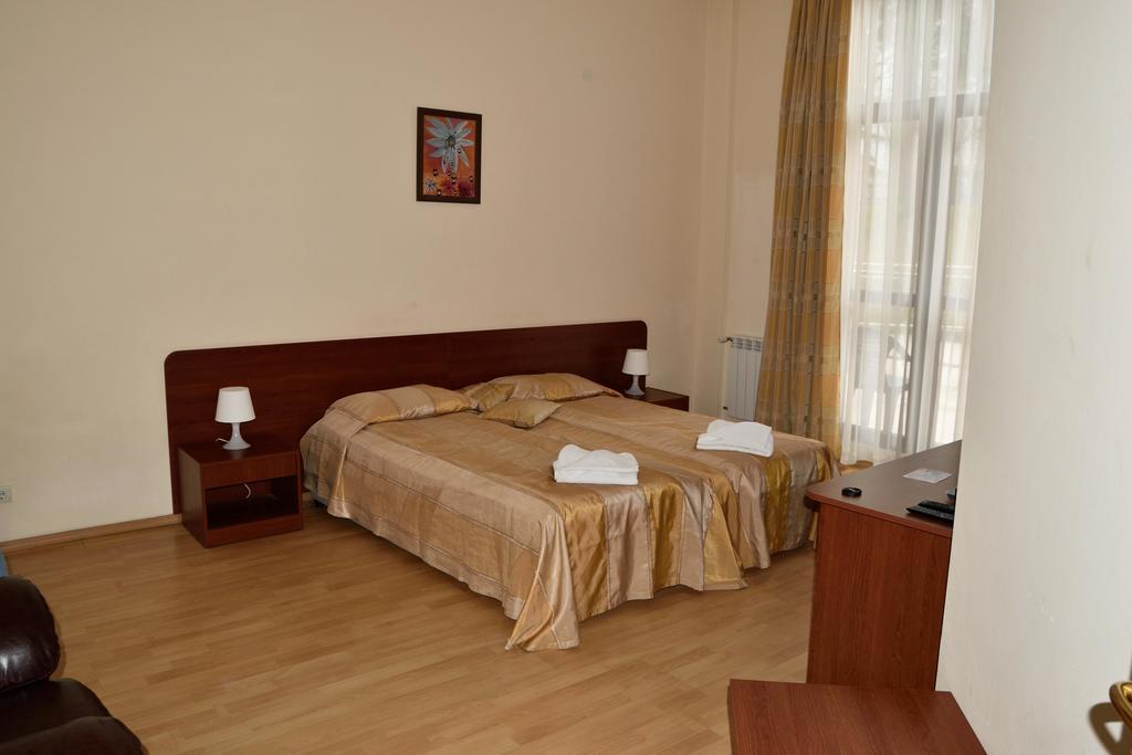 Persey Flora Apartments Borovets Rum bild