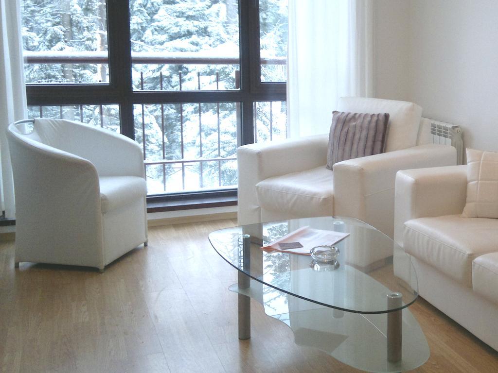 Persey Flora Apartments Borovets Exteriör bild
